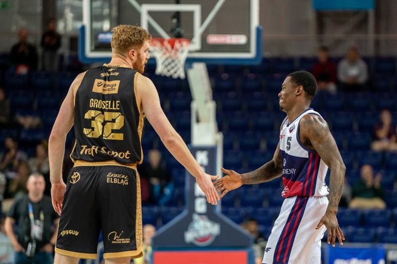Basketball. Orlen Basket Liga. King Wilki Morskie Szczecin - Trefl Sopot. 02.11.2024