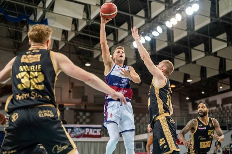 Basketball. Orlen Basket Liga. King Wilki Morskie Szczecin - Trefl Sopot. 02.11.2024