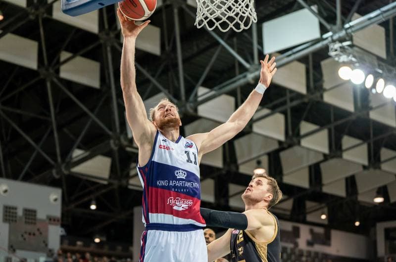 Basketball. Orlen Basket Liga. King Wilki Morskie Szczecin - Trefl Sopot. 02.11.2024