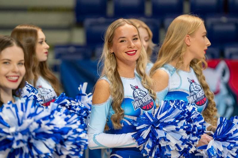 Basketball. Orlen Basket Liga. King Wilki Morskie Szczecin - Trefl Sopot. 02.11.2024