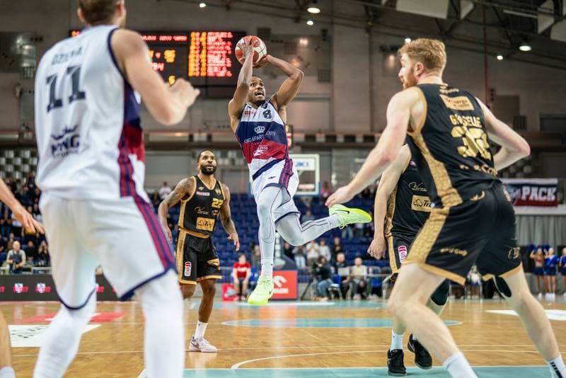 Basketball. Orlen Basket Liga. King Wilki Morskie Szczecin - Trefl Sopot. 02.11.2024