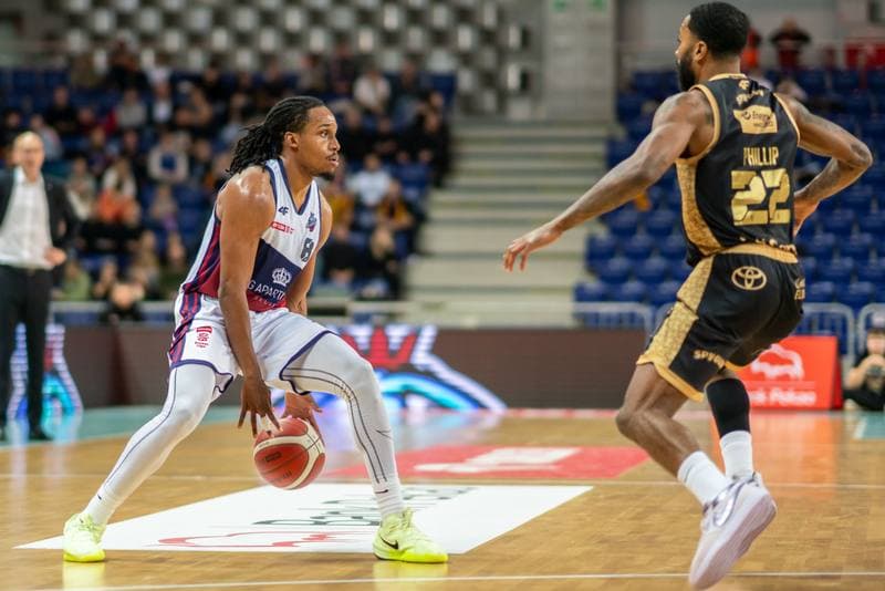 Basketball. Orlen Basket Liga. King Wilki Morskie Szczecin - Trefl Sopot. 02.11.2024