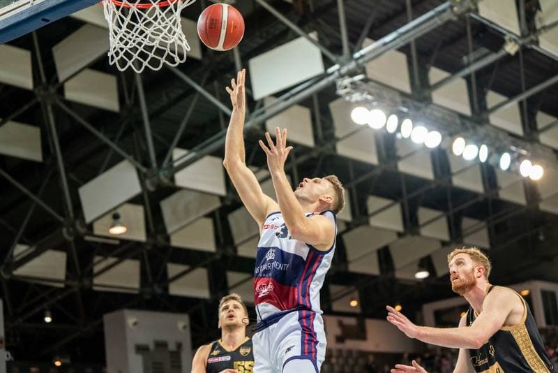 Basketball. Orlen Basket Liga. King Wilki Morskie Szczecin - Trefl Sopot. 02.11.2024