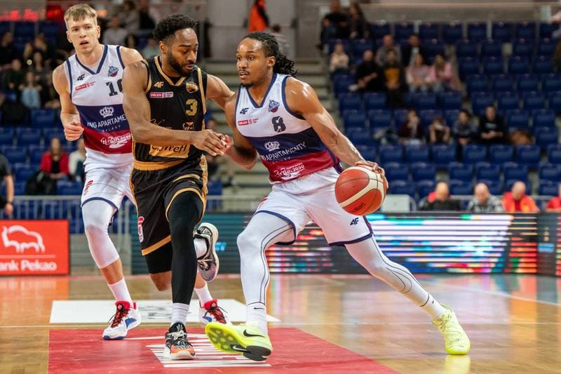 Basketball. Orlen Basket Liga. King Wilki Morskie Szczecin - Trefl Sopot. 02.11.2024