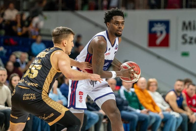 Basketball. Orlen Basket Liga. King Wilki Morskie Szczecin - Trefl Sopot. 02.11.2024