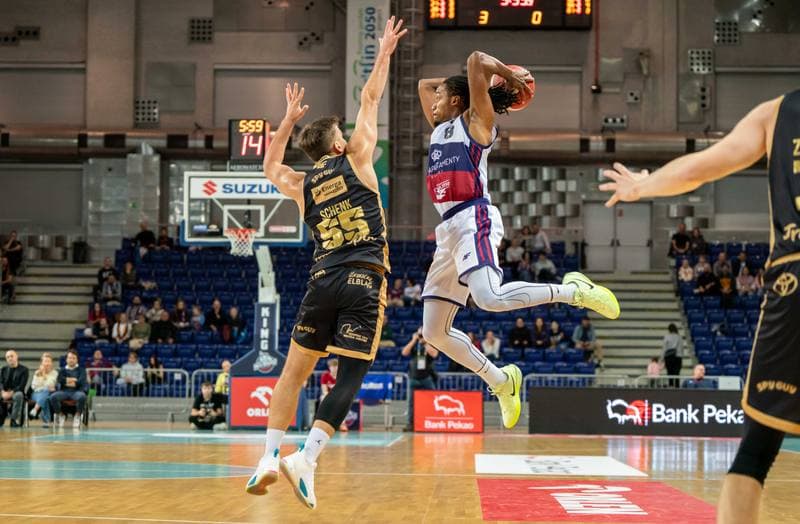 Basketball. Orlen Basket Liga. King Wilki Morskie Szczecin - Trefl Sopot. 02.11.2024