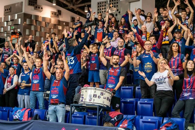Basketball. Orlen Basket Liga. King Wilki Morskie Szczecin - Trefl Sopot. 02.11.2024