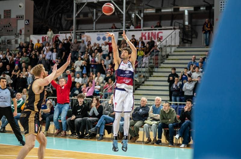 Basketball. Orlen Basket Liga. King Wilki Morskie Szczecin - Trefl Sopot. 02.11.2024