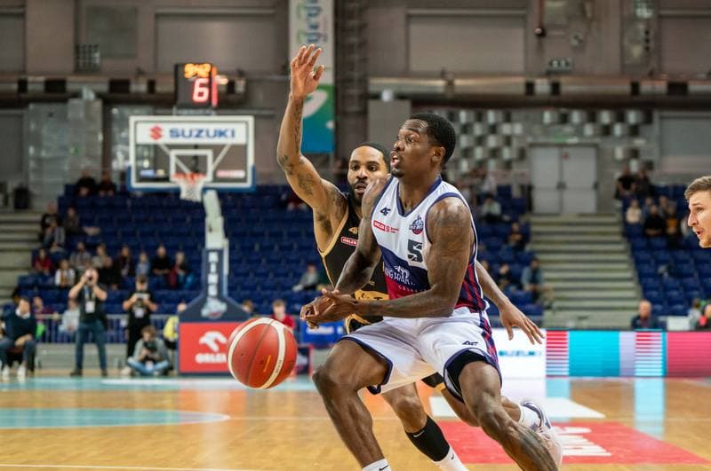 Basketball. Orlen Basket Liga. King Wilki Morskie Szczecin - Trefl Sopot. 02.11.2024