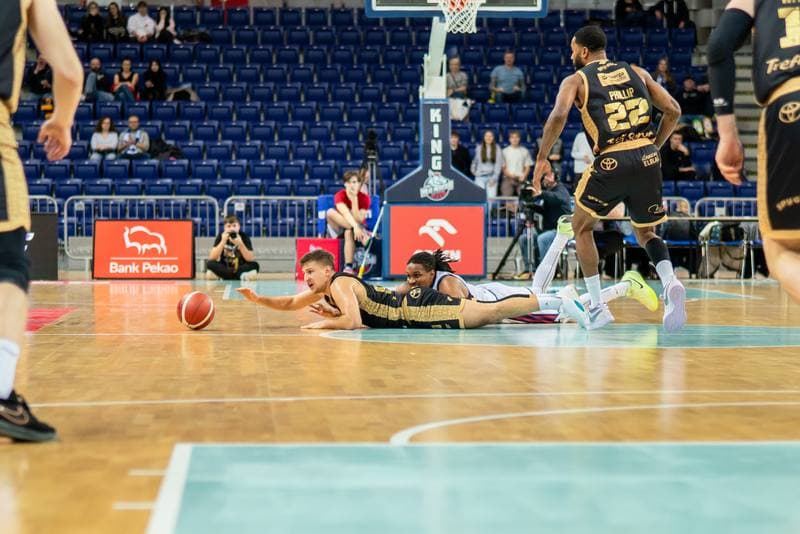 Basketball. Orlen Basket Liga. King Wilki Morskie Szczecin - Trefl Sopot. 02.11.2024