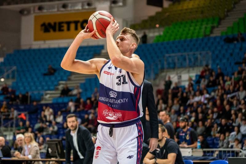 Basketball. Orlen Basket Liga. King Wilki Morskie Szczecin - Trefl Sopot. 02.11.2024