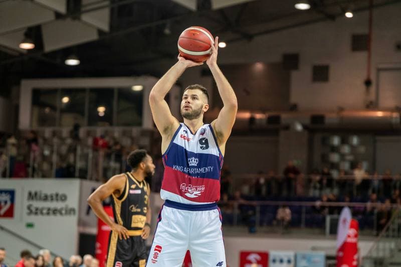 Basketball. Orlen Basket Liga. King Wilki Morskie Szczecin - Trefl Sopot. 02.11.2024