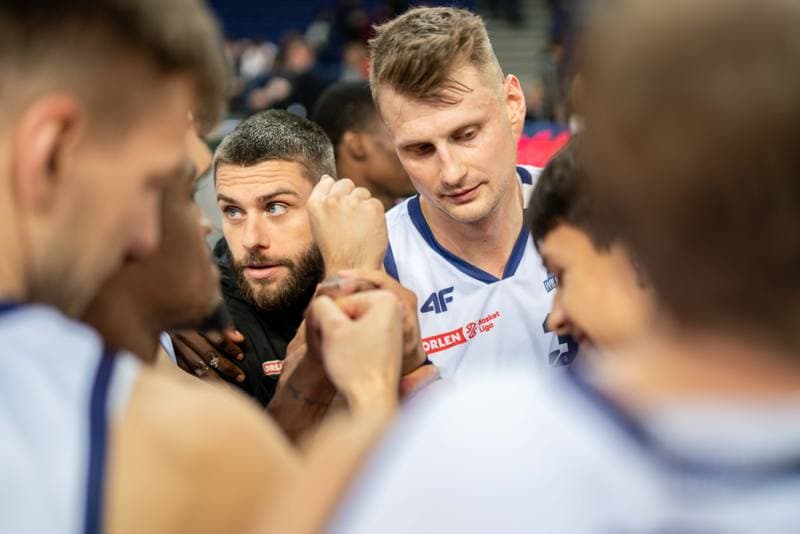 Basketball. Orlen Basket Liga. King Wilki Morskie Szczecin - Trefl Sopot. 02.11.2024