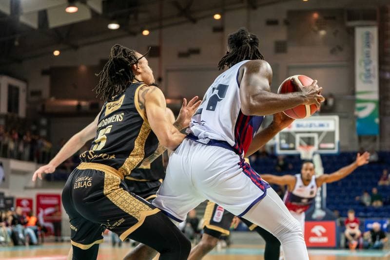 Basketball. Orlen Basket Liga. King Wilki Morskie Szczecin - Trefl Sopot. 02.11.2024
