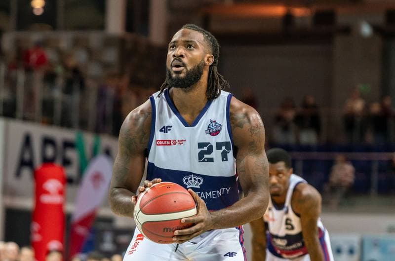 Basketball. Orlen Basket Liga. King Wilki Morskie Szczecin - Trefl Sopot. 02.11.2024