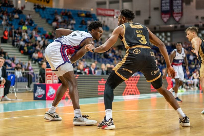 Basketball. Orlen Basket Liga. King Wilki Morskie Szczecin - Trefl Sopot. 02.11.2024