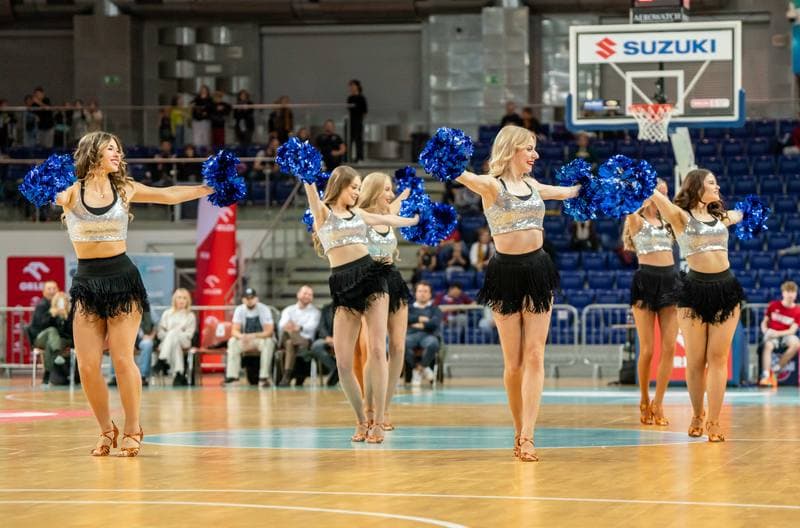 Basketball. Orlen Basket Liga. King Wilki Morskie Szczecin - Trefl Sopot. 02.11.2024