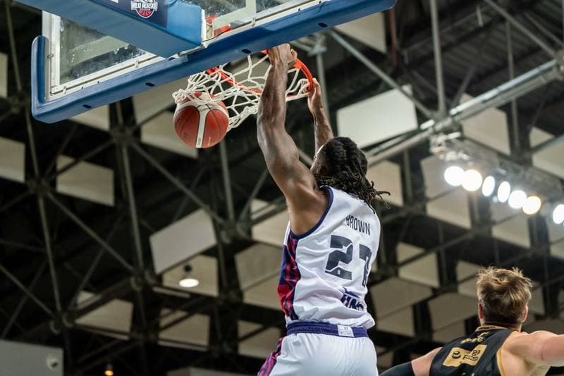 Basketball. Orlen Basket Liga. King Wilki Morskie Szczecin - Trefl Sopot. 02.11.2024