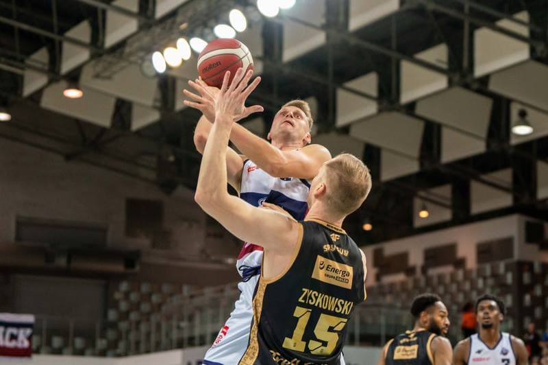 Basketball. Orlen Basket Liga. King Wilki Morskie Szczecin - Trefl Sopot. 02.11.2024