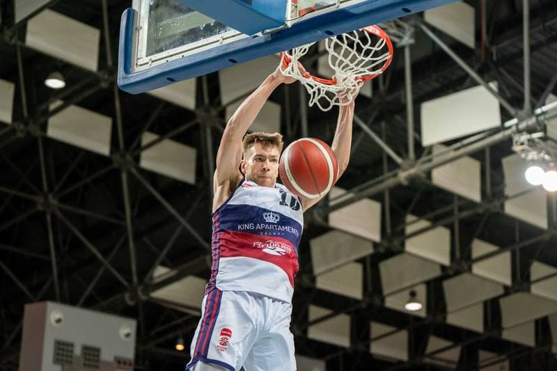 Basketball. Orlen Basket Liga. King Wilki Morskie Szczecin - Trefl Sopot. 02.11.2024