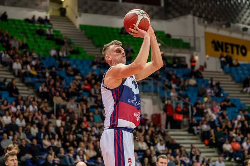 Basketball. Orlen Basket Liga. King Wilki Morskie Szczecin - Trefl Sopot. 02.11.2024