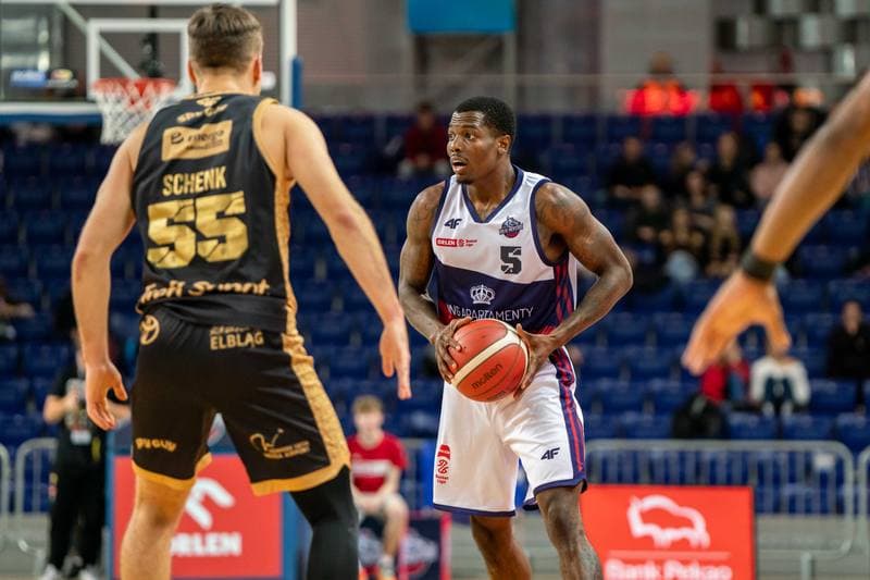 Basketball. Orlen Basket Liga. King Wilki Morskie Szczecin - Trefl Sopot. 02.11.2024