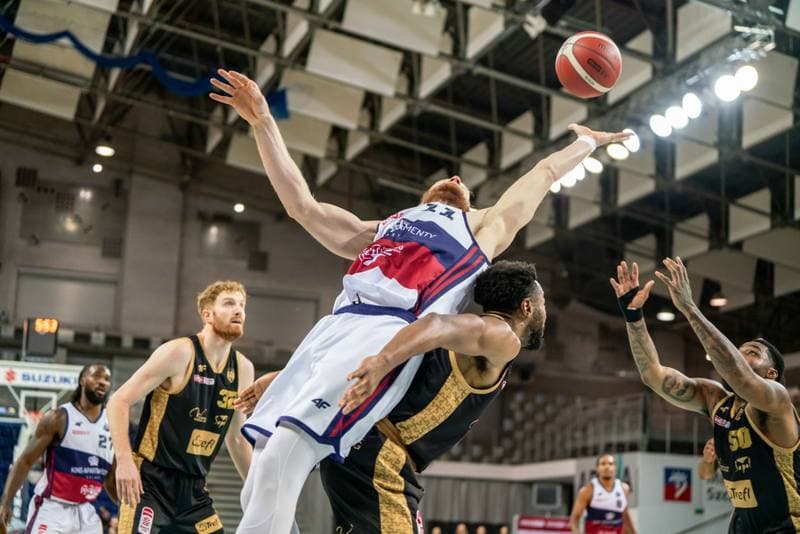 Basketball. Orlen Basket Liga. King Wilki Morskie Szczecin - Trefl Sopot. 02.11.2024