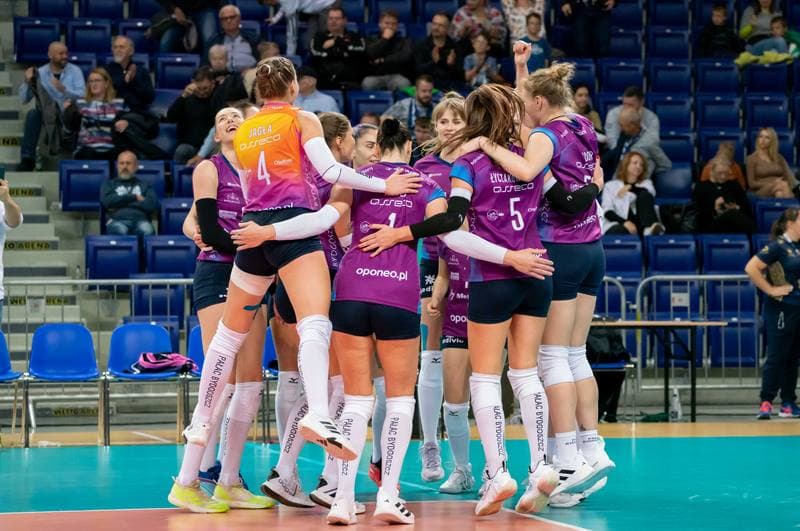 Volleyball. Tauron Liga. Lotto Chemik Police - Metalkas Palac Bydgoszcz. 02.11.2024