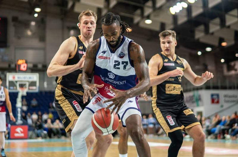 Basketball. Orlen Basket Liga. King Wilki Morskie Szczecin - Trefl Sopot. 02.11.2024