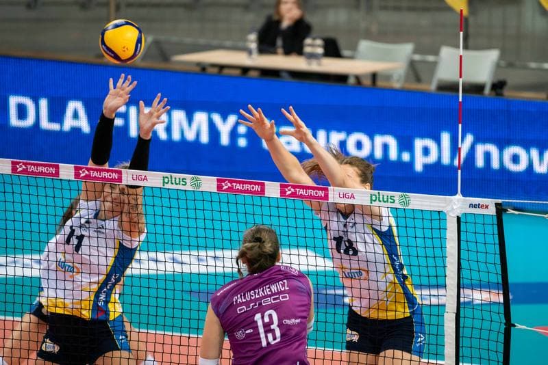 Volleyball. Tauron Liga. Lotto Chemik Police - Metalkas Palac Bydgoszcz. 02.11.2024