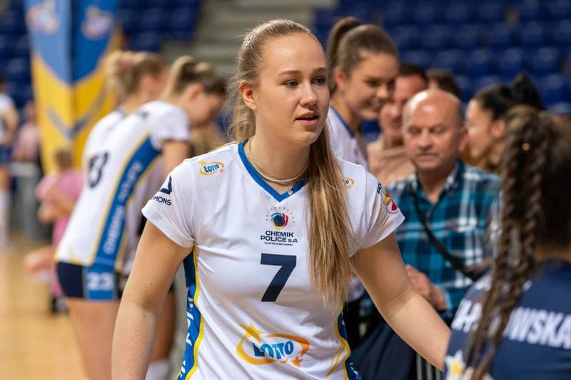 Volleyball. Tauron Liga. Lotto Chemik Police - Metalkas Palac Bydgoszcz. 02.11.2024