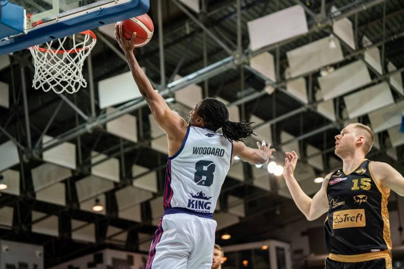 Basketball. Orlen Basket Liga. King Wilki Morskie Szczecin - Trefl Sopot. 02.11.2024