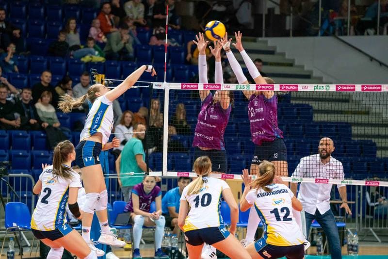 Volleyball. Tauron Liga. Lotto Chemik Police - Metalkas Palac Bydgoszcz. 02.11.2024