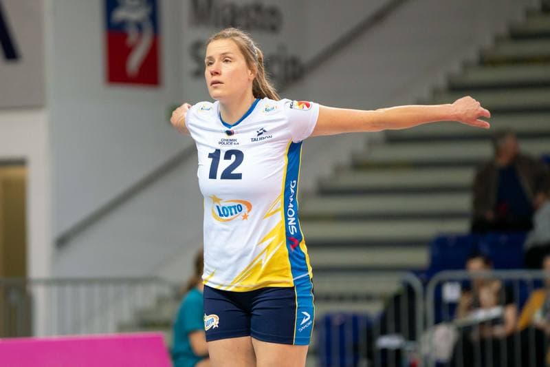 Volleyball. Tauron Liga. Lotto Chemik Police - Metalkas Palac Bydgoszcz. 02.11.2024