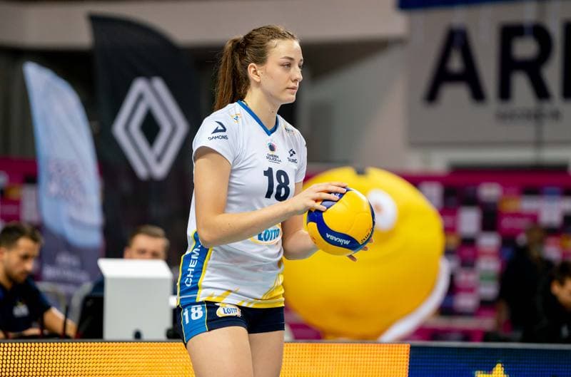 Volleyball. Tauron Liga. Lotto Chemik Police - Metalkas Palac Bydgoszcz. 02.11.2024