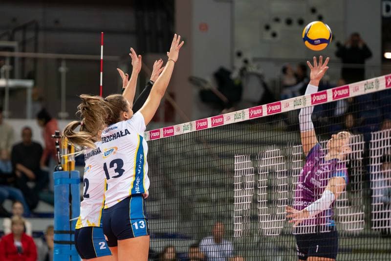 Volleyball. Tauron Liga. Lotto Chemik Police - Metalkas Palac Bydgoszcz. 02.11.2024