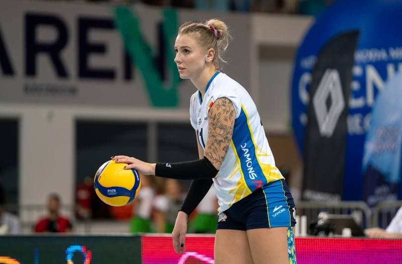 Volleyball. Tauron Liga. Lotto Chemik Police - Metalkas Palac Bydgoszcz. 02.11.2024