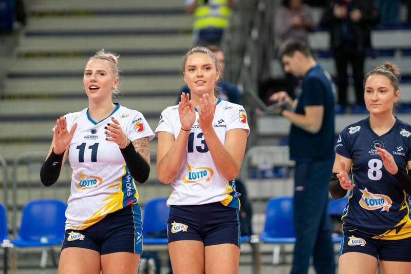 Volleyball. Tauron Liga. Lotto Chemik Police - Metalkas Palac Bydgoszcz. 02.11.2024
