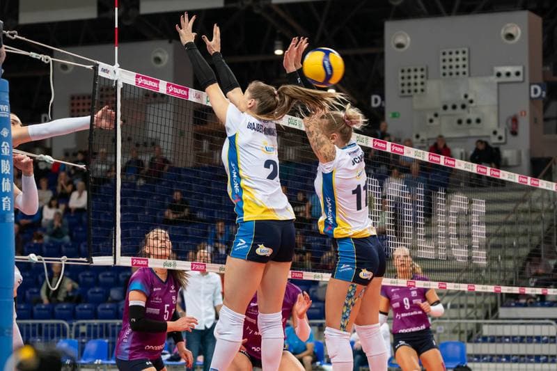 Volleyball. Tauron Liga. Lotto Chemik Police - Metalkas Palac Bydgoszcz. 02.11.2024