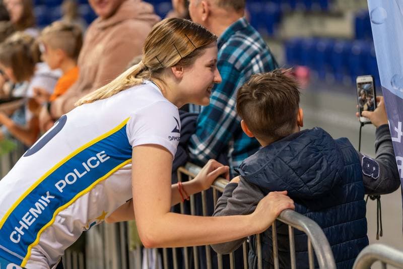 Volleyball. Tauron Liga. Lotto Chemik Police - Metalkas Palac Bydgoszcz. 02.11.2024