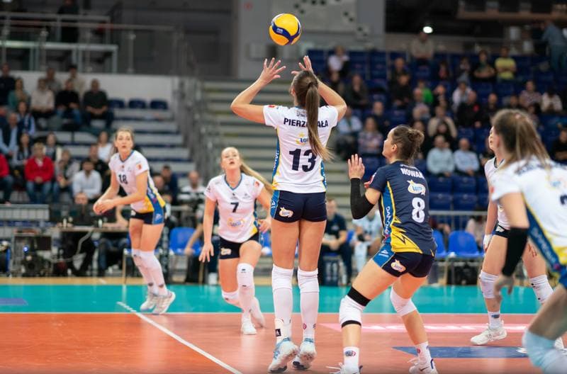 Volleyball. Tauron Liga. Lotto Chemik Police - Metalkas Palac Bydgoszcz. 02.11.2024