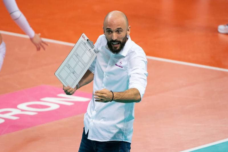 Volleyball. Tauron Liga. Lotto Chemik Police - Metalkas Palac Bydgoszcz. 02.11.2024