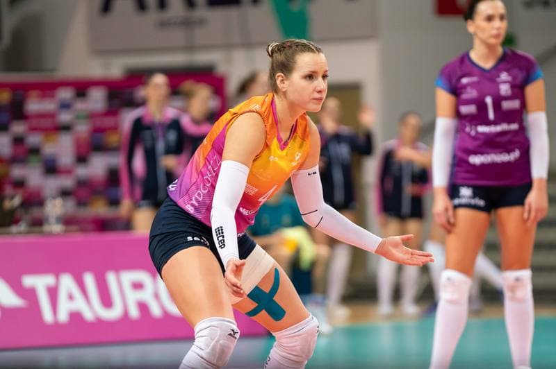 Volleyball. Tauron Liga. Lotto Chemik Police - Metalkas Palac Bydgoszcz. 02.11.2024