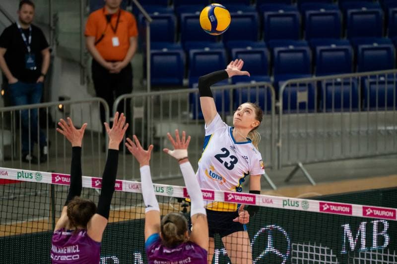 Volleyball. Tauron Liga. Lotto Chemik Police - Metalkas Palac Bydgoszcz. 02.11.2024