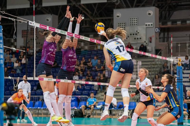 Volleyball. Tauron Liga. Lotto Chemik Police - Metalkas Palac Bydgoszcz. 02.11.2024