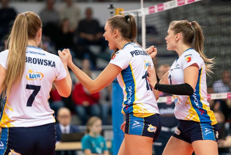 Volleyball. Tauron Liga. Lotto Chemik Police - Metalkas Palac Bydgoszcz. 02.11.2024