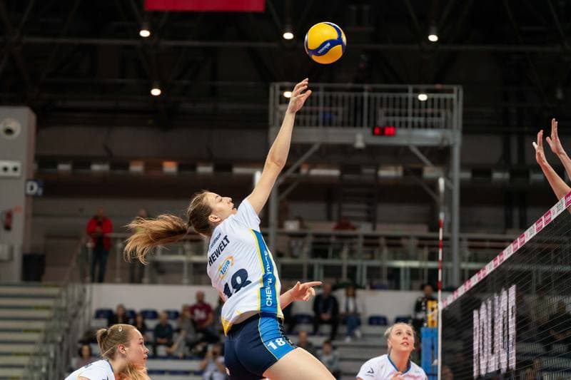 Volleyball. Tauron Liga. Lotto Chemik Police - Metalkas Palac Bydgoszcz. 02.11.2024