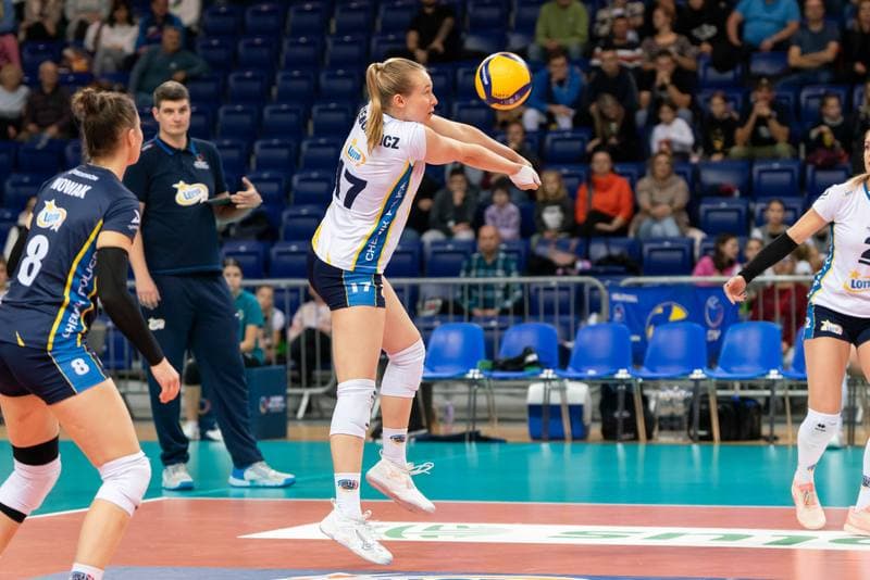Volleyball. Tauron Liga. Lotto Chemik Police - Metalkas Palac Bydgoszcz. 02.11.2024