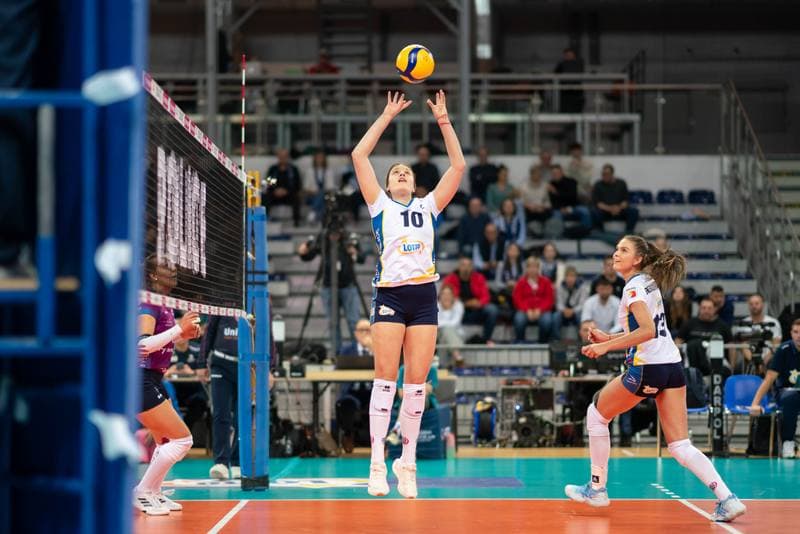 Volleyball. Tauron Liga. Lotto Chemik Police - Metalkas Palac Bydgoszcz. 02.11.2024