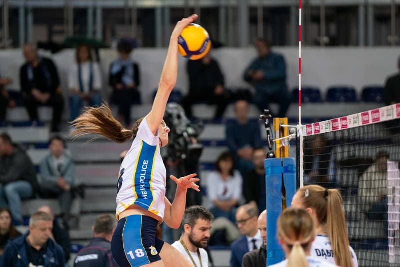 Volleyball. Tauron Liga. Lotto Chemik Police - Metalkas Palac Bydgoszcz. 02.11.2024